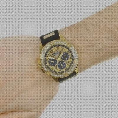 Las mejores marcas de reloj guess negro mujer reloj guess reloj guess negro hombre metal