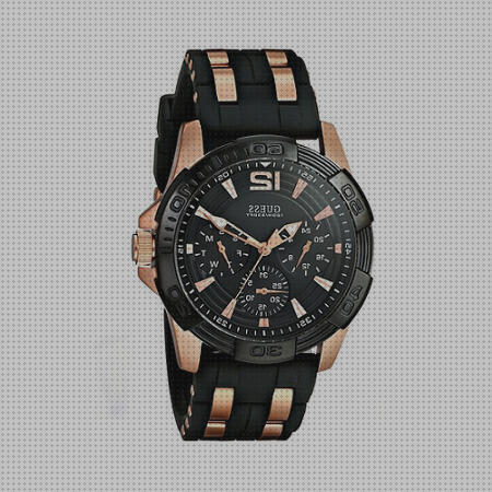 Análisis de los 24 mejores Relojes Guess Oros Rosas De Hombres