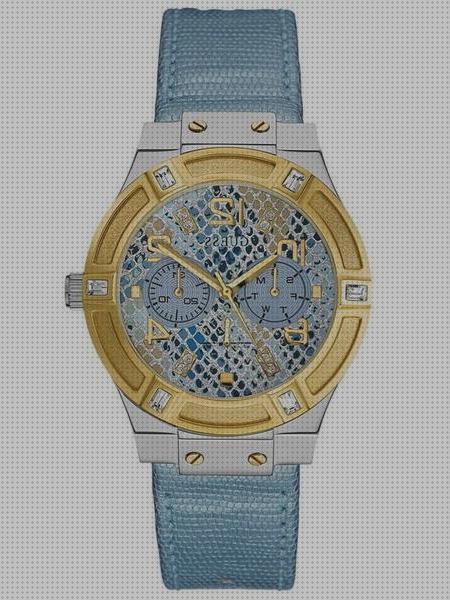Análisis de los 35 mejores relojes guess satm para comprar