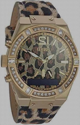 Las mejores guess reloj guess smartwatch mujer c100l3