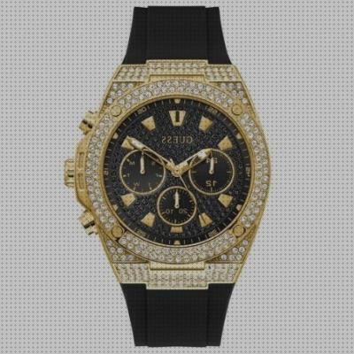 Review de reloj guess swarovski mujer