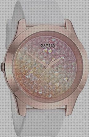 Los 26 Mejores Relojes Guess Swarovski De Mujeres