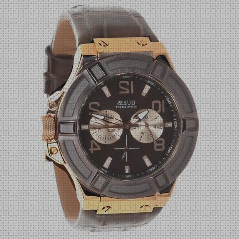Análisis de los 36 mejores Relojes Guess W0040g3