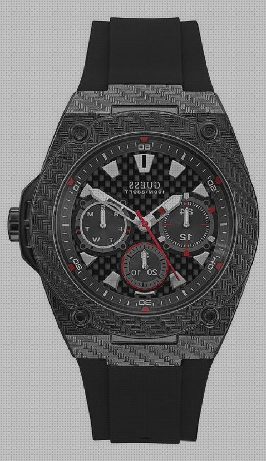 Opiniones de los 33 mejores Relojes Guess W1048g2