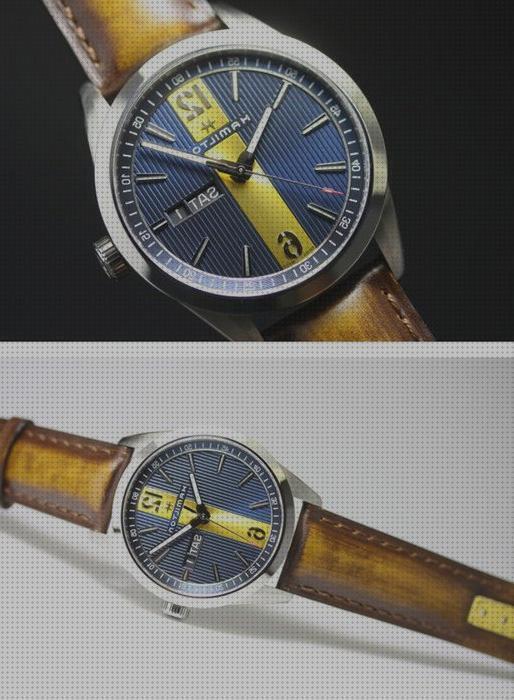 19 Mejores relojes hamilton broadway a la venta