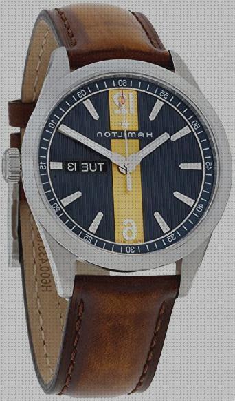 Las mejores hamilton reloj hamilton broadway