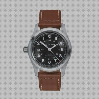 ¿Dónde poder comprar reloj hamilton reloj hamilton hombre h70555533?
