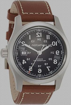 Las mejores reloj hamilton reloj hamilton hombre h70555533