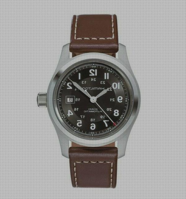 Opiniones de reloj hamilton reloj hamilton hombre h70555533