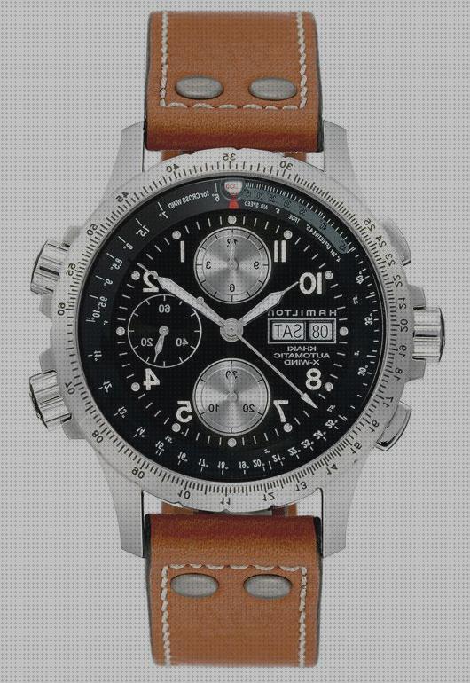 ¿Dónde poder comprar hamilton reloj hamilton hombre?