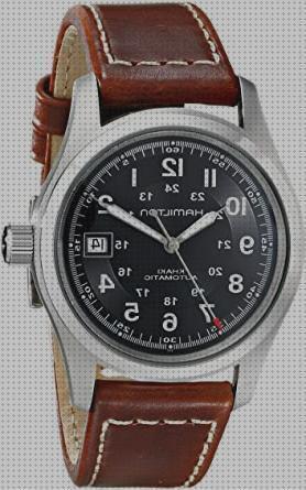 Opiniones de los 21 mejores Relojes Hamilton De Hombres
