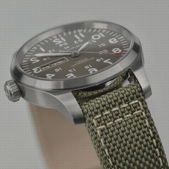 Las mejores hamilton reloj hamilton hombre