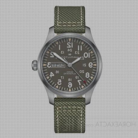 Las mejores hamilton reloj hamilton khaki automatic