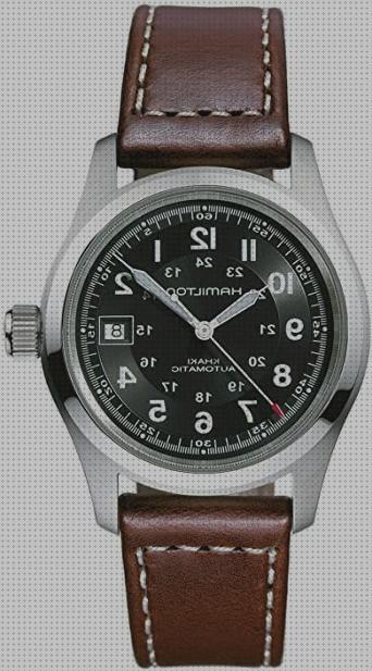 Los mejores 18 Relojes Hamilton Khaki Field Autos
