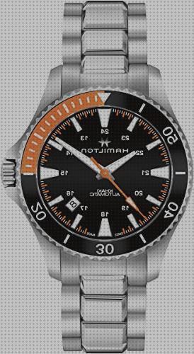 ¿Dónde poder comprar hamilton reloj hamilton khaki navy?