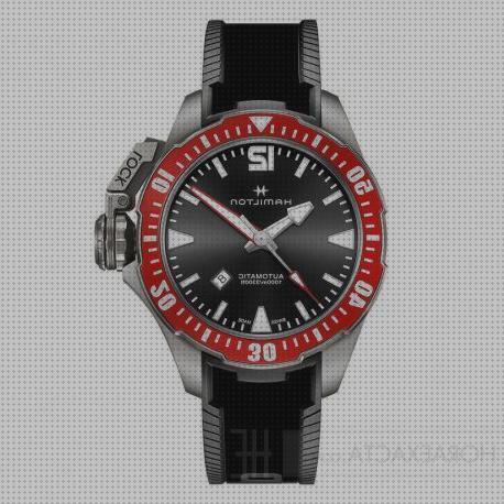 Análisis de los 26 mejores Relojes Hamilton Khaki Navy