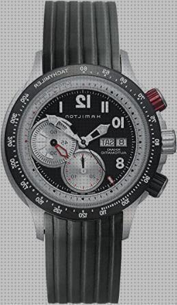 ¿Dónde poder comprar hamilton reloj hamilton tachymiler?