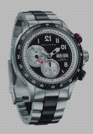 Los 24 Mejores relojes hamilton tachymiler