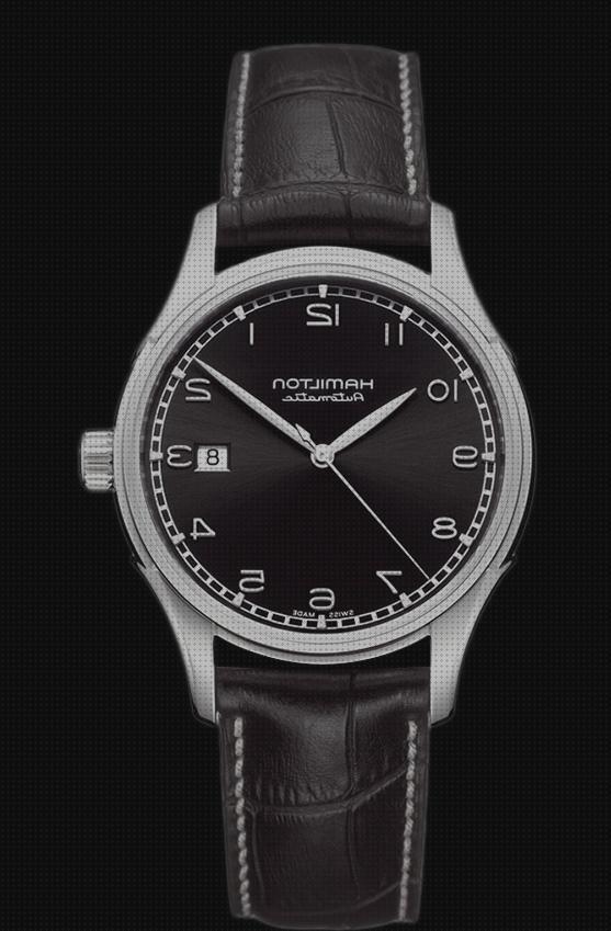 Opiniones de hamilton reloj hamilton tachymiler