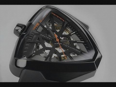 Review de reloj hamilton ventura