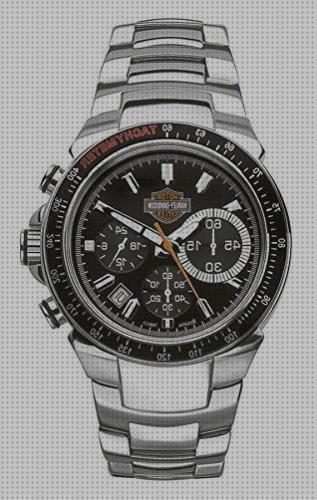 Análisis de los 16 mejores Relojes Harley Davidson Bulova De Hombres