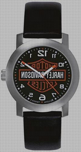 Review de reloj harley davidson bulova hombre