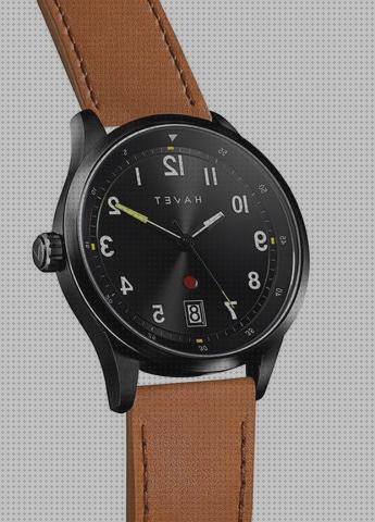 Review de reloj havet hombre
