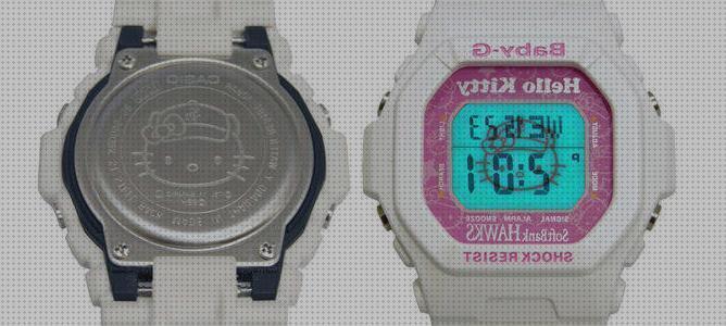 Los mejores 23 Relojes Hello Kitty Casio