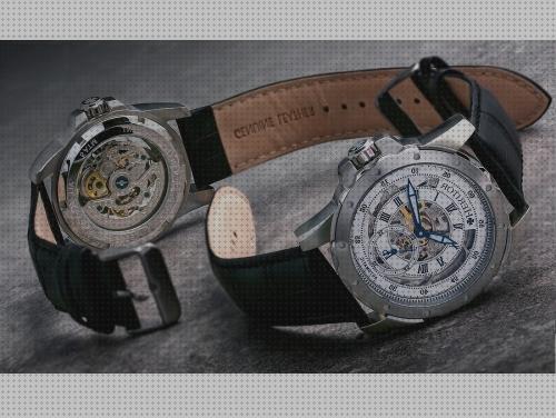 Opiniones de automatic reloj heritor automatic