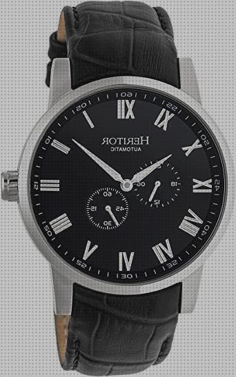 16 Mejores relojes heritor automatic a la venta