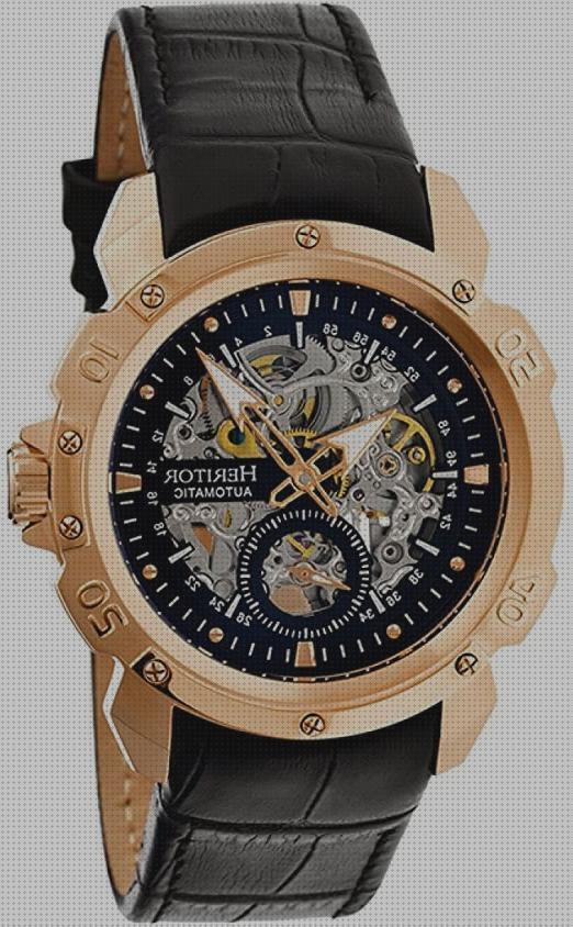 Las mejores heritor reloj heritor mujer