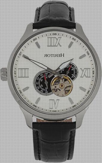 Review de reloj heritor mujer