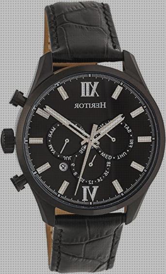 Opiniones de los 20 mejores Relojes Heritor De Mujeres