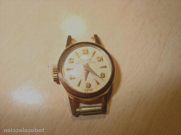 Las mejores reloj i fantil reloj boccadamo my015 kenneth cole reloj hombre automatico con cristal de zafiro reloj herodia oro mujer