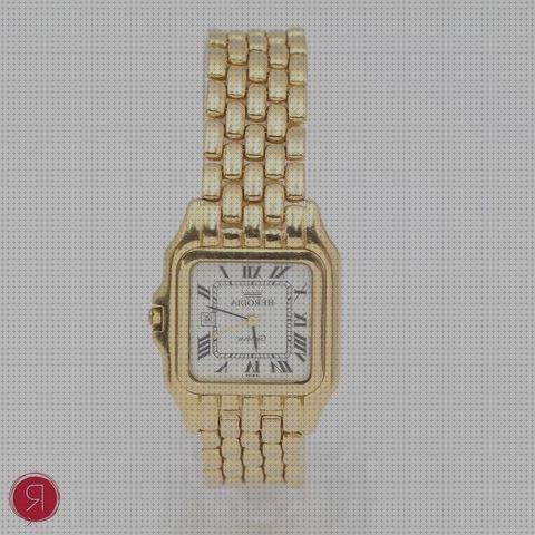 Review de reloj herodia oro mujer