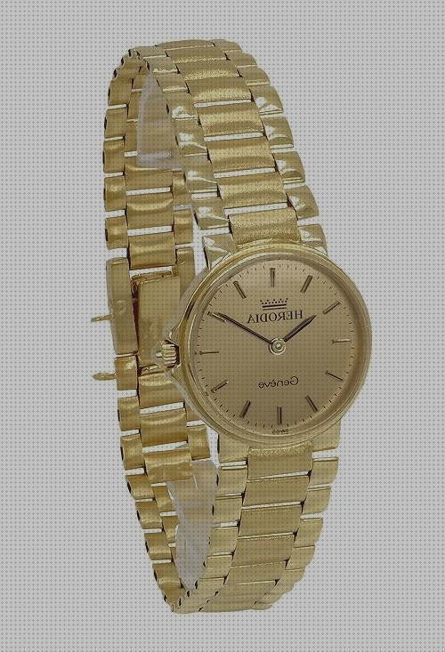 Los mejores 20 Relojes Herodia Oros De Mujeres