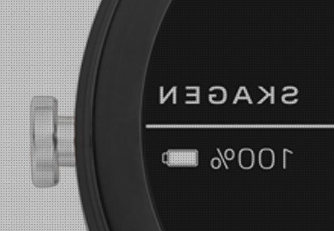 Review de reloj hibrido skagen mujer