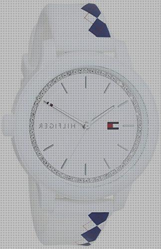 Review de reloj hilfiger mujer