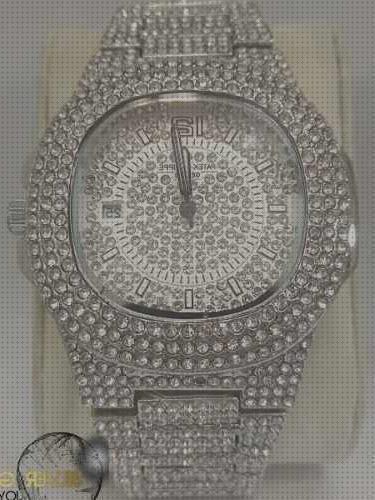 ¿Dónde poder comprar hip reloj hip hop hombre?