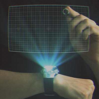 Mejores 31 relojes hologramas