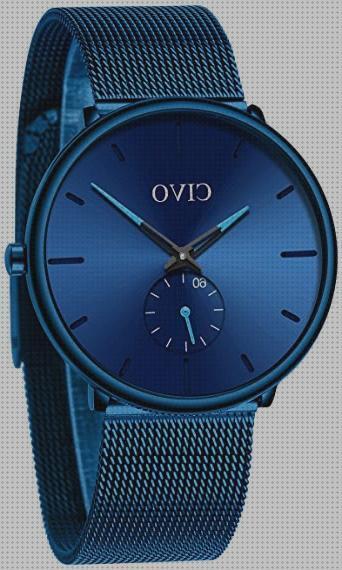 Análisis de los 45 mejores Relojes De Hombres De Aceros Negros