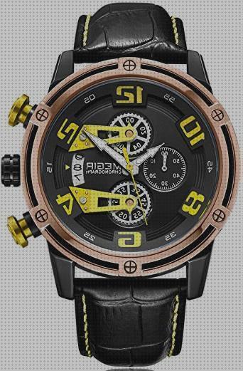 Los 27 Mejores Relojes De Hombres Amarillos