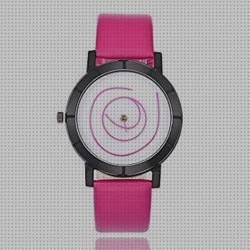 Review de reloj hombre amarillo