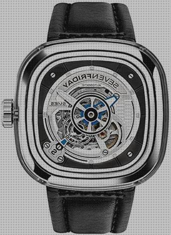 Las mejores black reloj hombre automático black friday