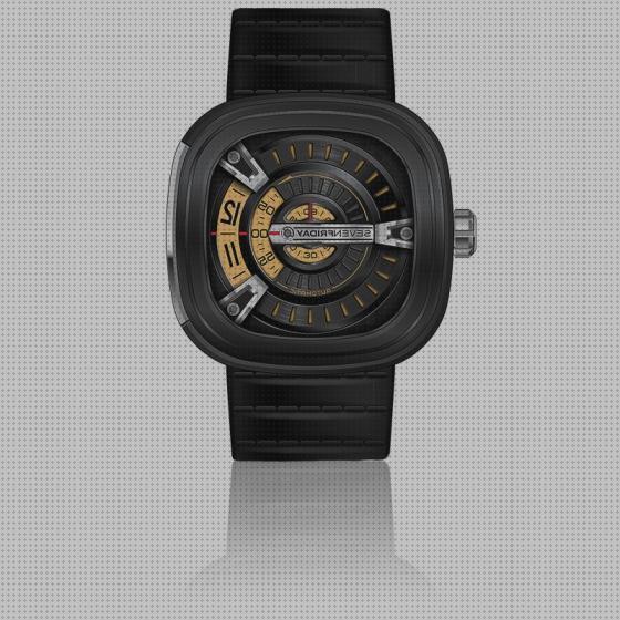 Review de reloj hombre automático black friday