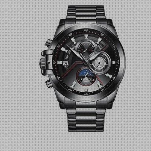 Review de reloj hombre automático