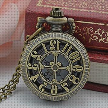 Las mejores hombres relojes reloj hombre bronce