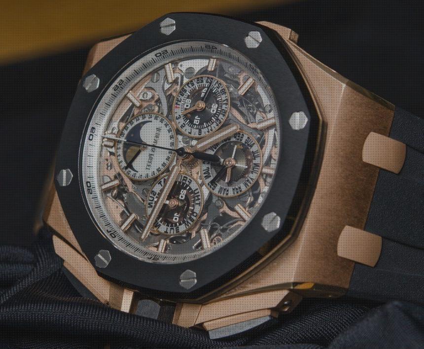 Las mejores marcas de caros reloj hombre caros