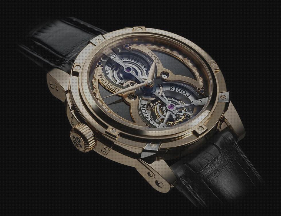 Los 40 Mejores Relojes De Hombres Caros