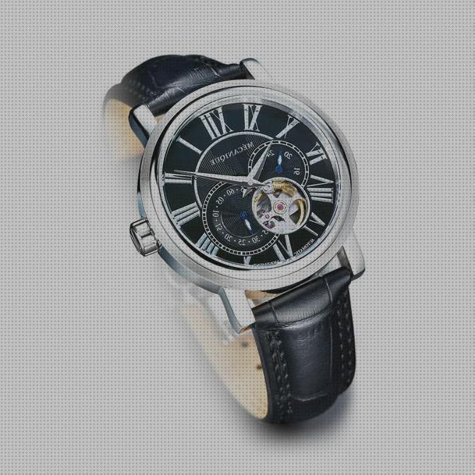 Los 43 Mejores Relojes De Hombres Clasico Vistas Maquinarias